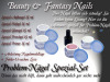 UV Gel Set f�r Problemn�gel eines der Besten auf dem Markt