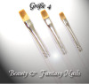 Gel Pinsel Gr. 4