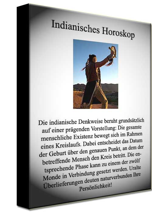 Indianisches Horoskop