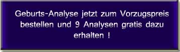 Geburtsanalyse jetzt bestellen