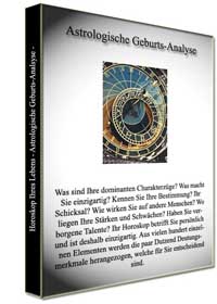 Geburts-Analyse
