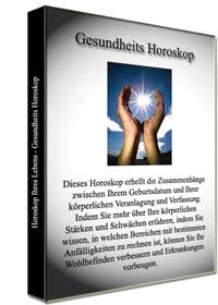 Gesundheitshoroskop