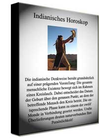 Indianisches Horoskop