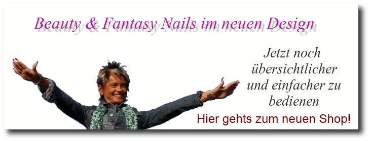 Kommen Sie zum neuen Shop