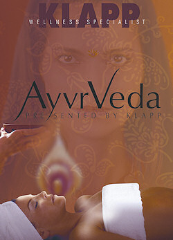 Ayur Veda by KLAPP