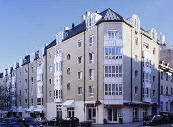 Stollberg Plaza München