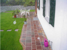 Pfl�sterung