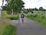 Fahrradtouren durch eine herrliche Landschaft
