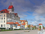 K&uuml;hlungsborn - Athmosph&auml;re der zwanziger Jahre
