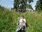 freie Natur...