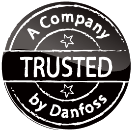 DraftMore Regulator drustet by Danfoss