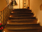 L'escalier....