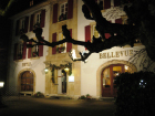 L'h�tel en hiver