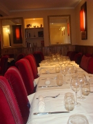 Notre salle de restaurant