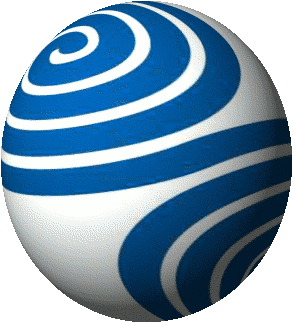 animiertes Firmenlogo