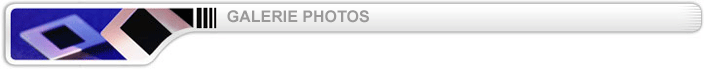 GALERIE PHOTOS