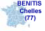 BENITIS Ile de France