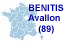 BENITIS Bourgogne