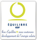 BENITIS soutient le d�veloppement de l'�nergie solaire