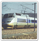 Catenaires TGV