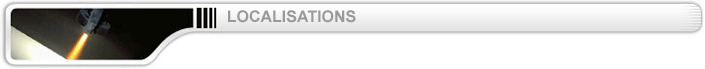 Localisation BENITIS