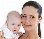 Produkte f&uuml;r Schwangerschaft und Stillzeit, &copy; Medela AG Switzerland 