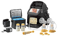 Milchpumpen-Set mit K�hlbox, � Medela AG, Switzerland