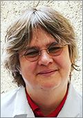 Christine Seibicke, Apothekerin