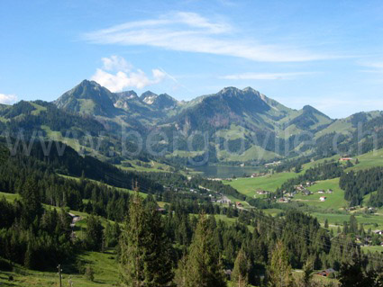 Blick ins Schwarzseetal