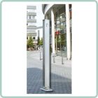 Sperrpfosten Basic 70 x 70 mm Sperrpfosten Basic 70 x 70 mm
