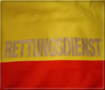 Reflexdruck Transferdruck Bestatter