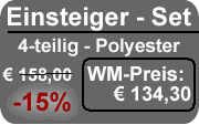 4er Einsteiger-Set
