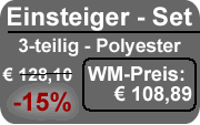 3er Einsteiger-Set