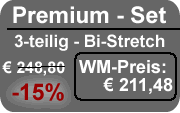 3er Premium-Set