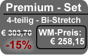 4er Premium-Set
