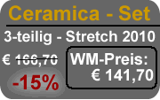 3er Ceramica-Set