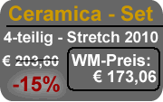 4er Ceramica-Set