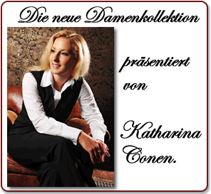 Die neue Damenkollektion