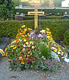 Erdbestattung