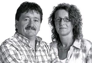 Carmen und Otmar Kirsten