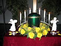 Feuerbestattung
