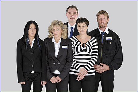 Das Team vom Bestattungsdienst Kempten, Inh. Alexander Pankratz