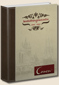 Bestattungsw&auml;sche Katalog