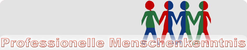 Professionelle Menschenkenntnis