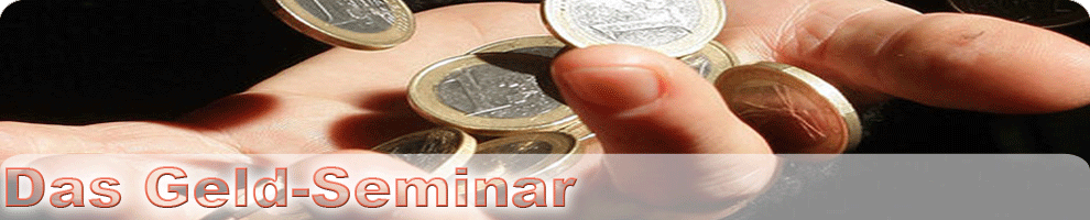 Das Geld-Seminar mit Martin Betschart