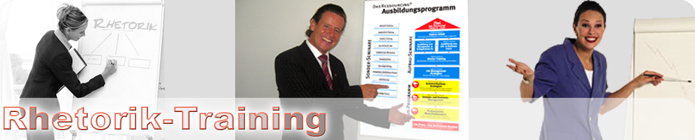 Rhetorik-Training - Überzeugen Sie mit Ihrem Auftritt!