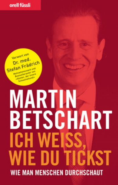 Buch - Ich weiss, wie du tickst
