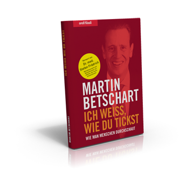 Ich weiss, wie Du Tickst von Martin Betschart