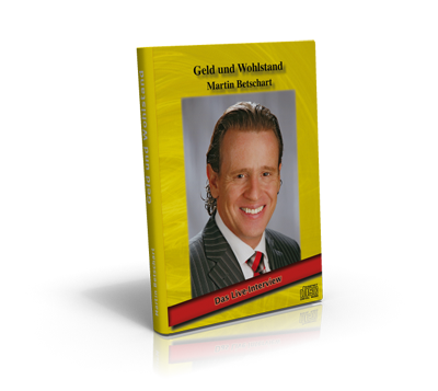 H&ouml;rbuch - Geld und Wohlstand von Martin Betschart