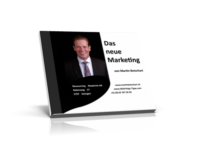 H&ouml;rbuch - Das neue Marketing
